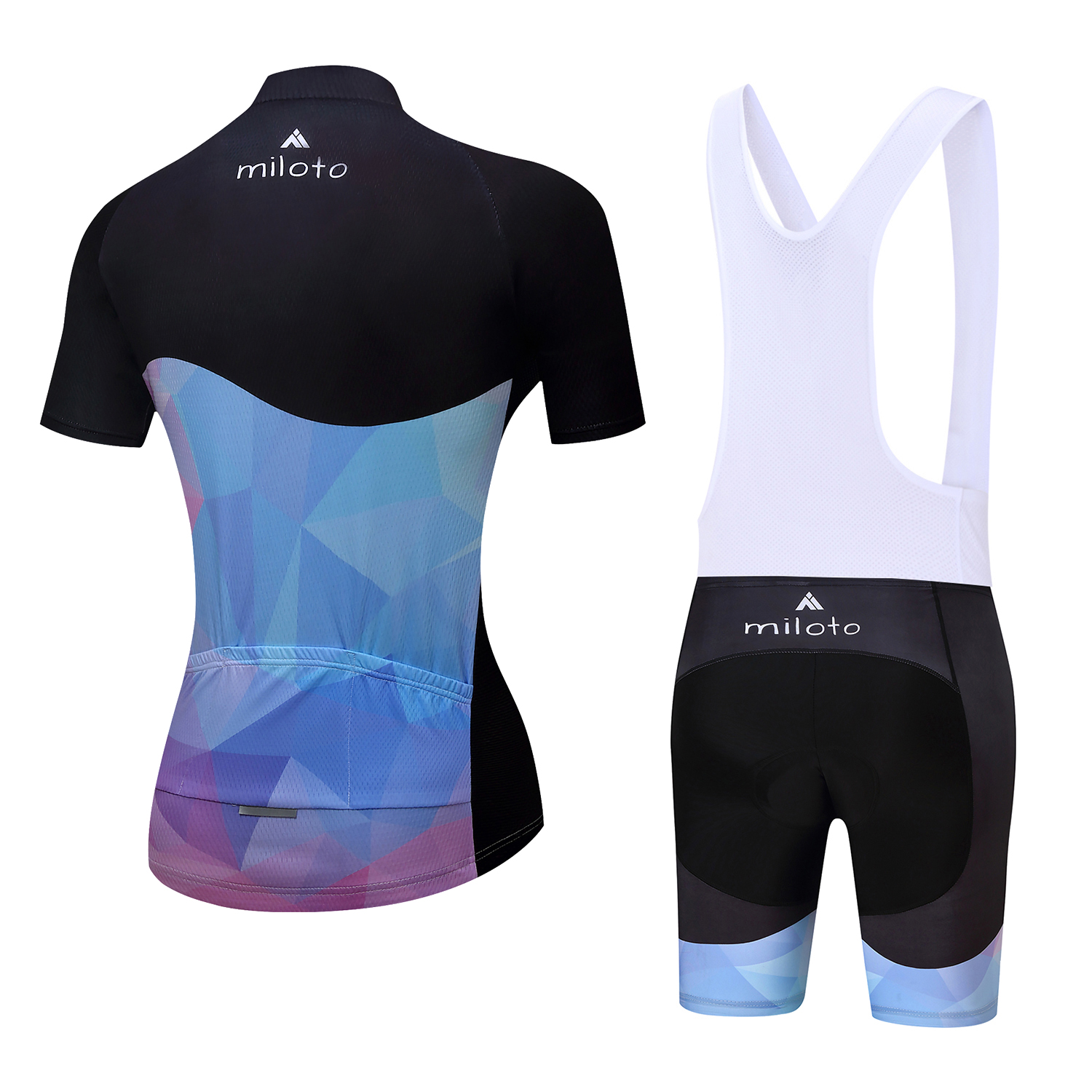 Women Summer Cycling Clothing Jersey Bike Short Sleeve Bicycle Shirts XS-3XL