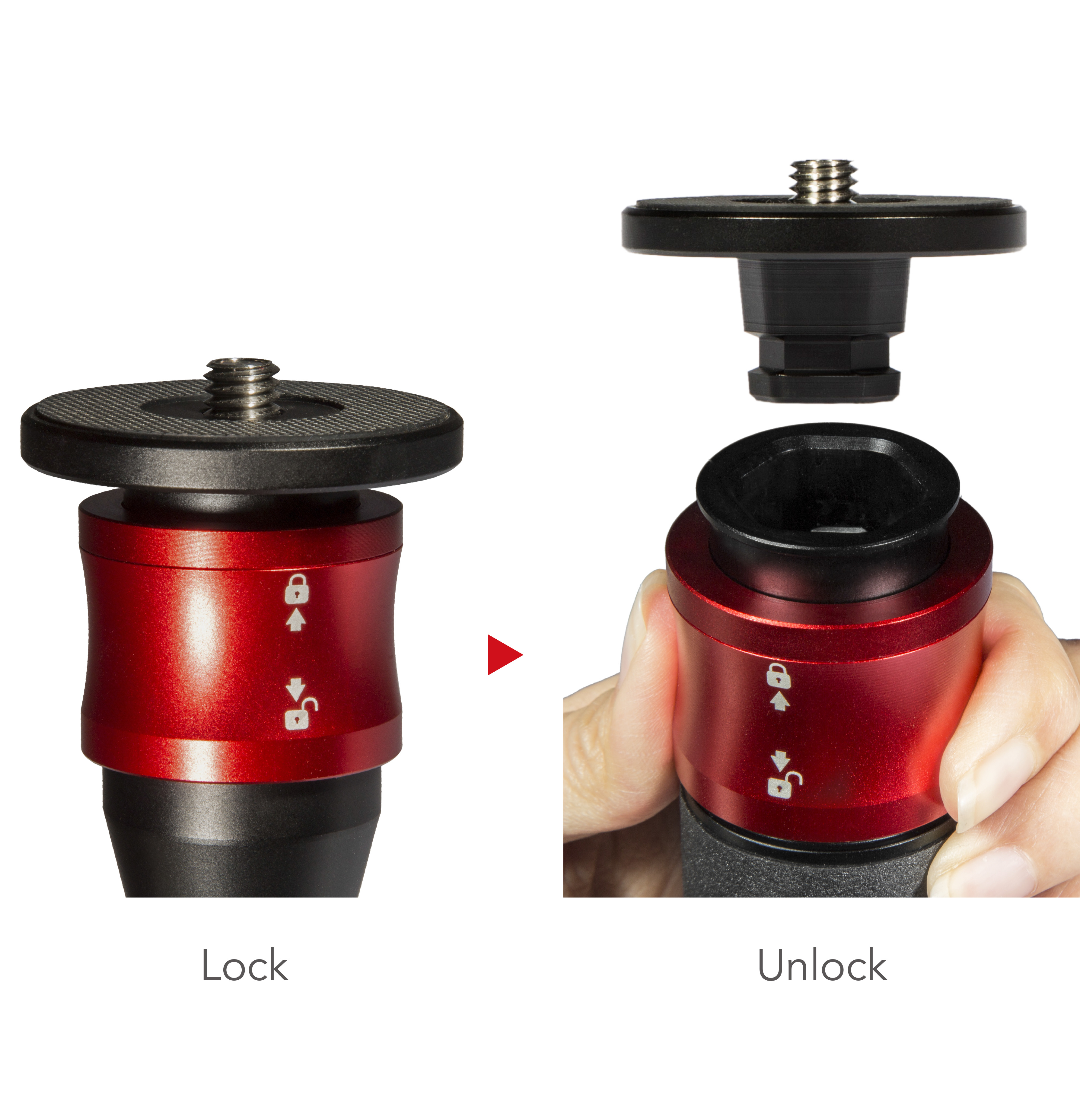 iFootage Cobra 2 Carbon fiber Monopod C120 with low Angel Camera pod eBay