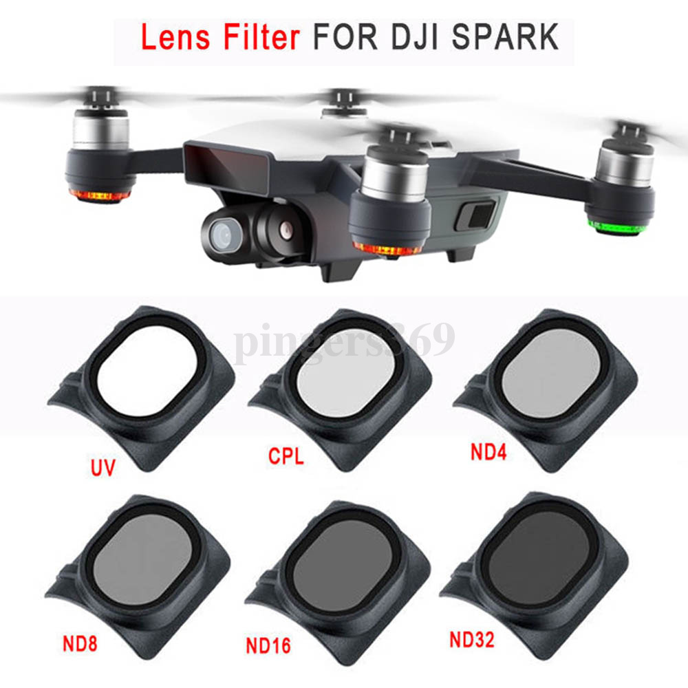 for dji spark drone mcuv cpl nd4 nd8 nd16 gimbal hd lens filter ebay for dji spark drone mcuv cpl nd4 nd8 nd16 gimbal hd lens filter ebay