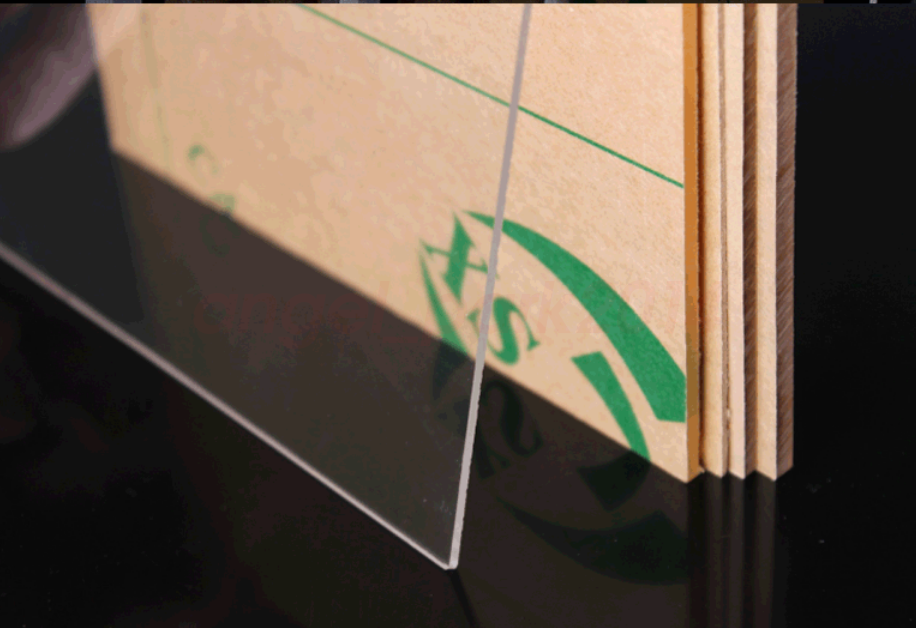 A3 420mmx297mm Acrylic PANELS Thick:1mm Clear Sheet Perspex//Altuglas Cut to Size