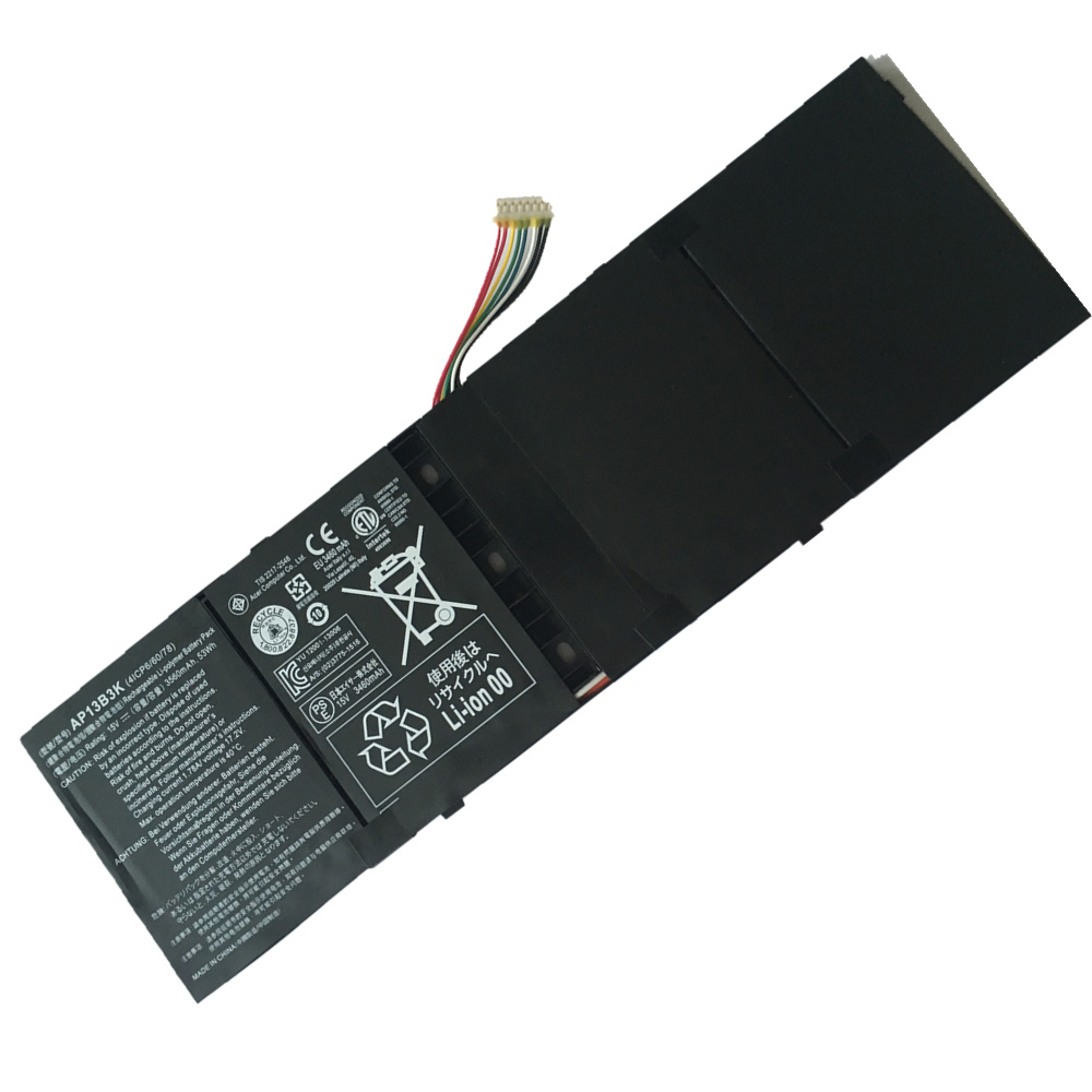 Ap13b3k аккумулятор acer
