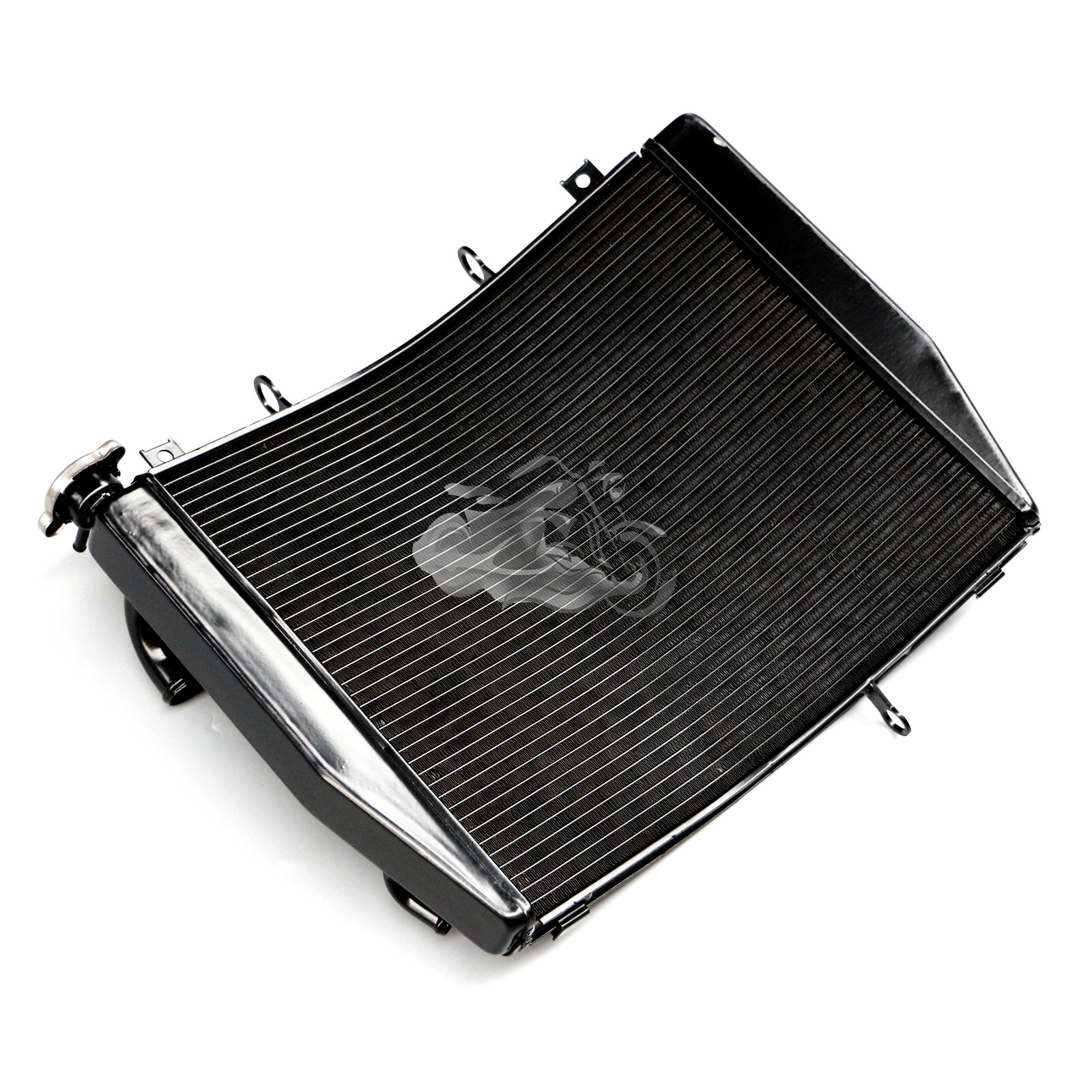 RADIATOR COOLER COOLING fit For Kawasaki Ninja ZX14 ZX1400C ZX14R
