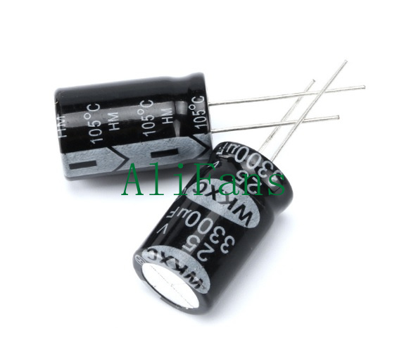 25v 3300uf конденсатор