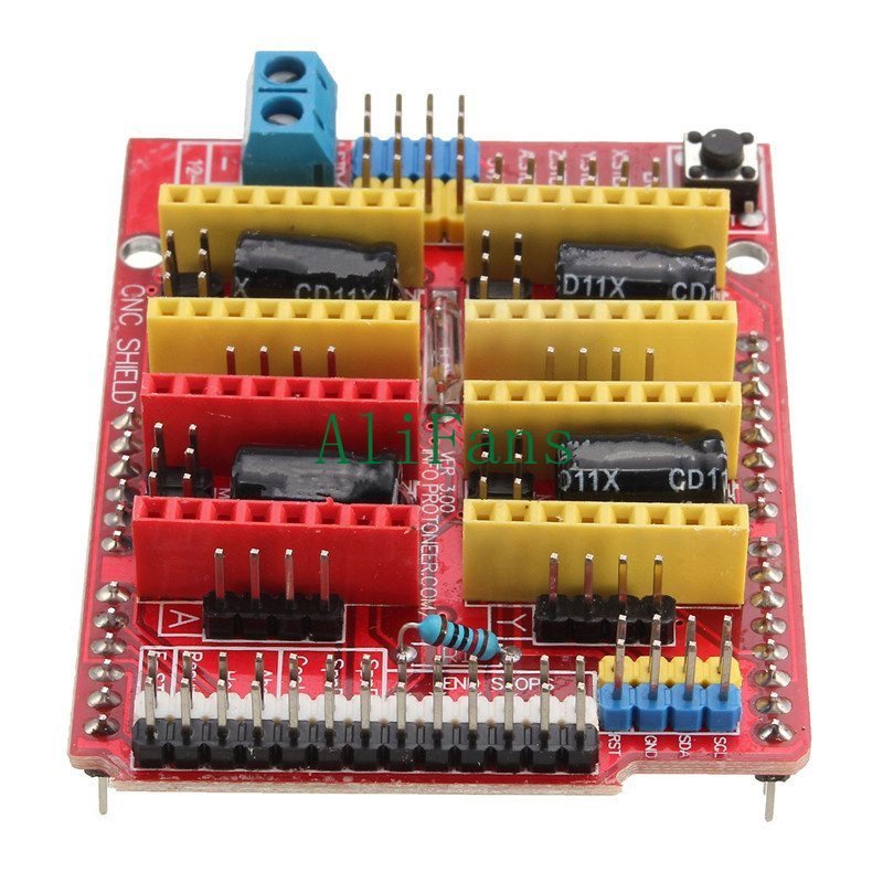 A4988 expansion cnc shield v3 board Treiber Windows 10
