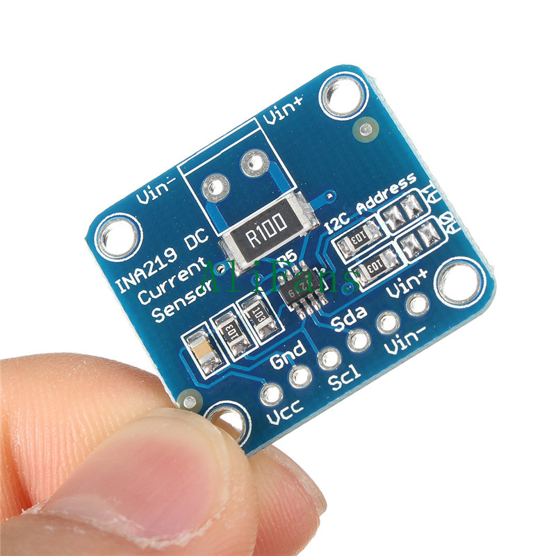 INA219 I2C Bidirectional DC Current Power Supply Sensor Breakout