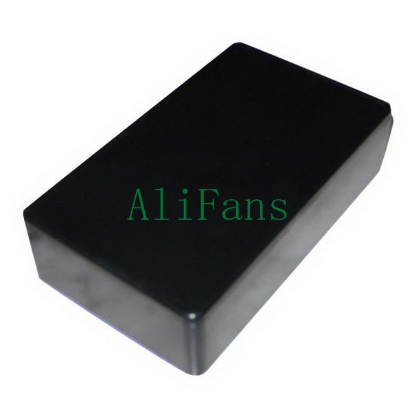 5 Pcs 100*60*25mm Plastic Electronic Project Box Enclosure Instrument Case O9B1