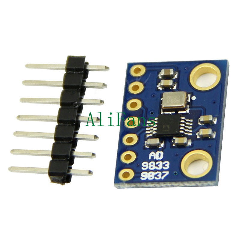 Ad9833 arduino. Ad9833 arduino