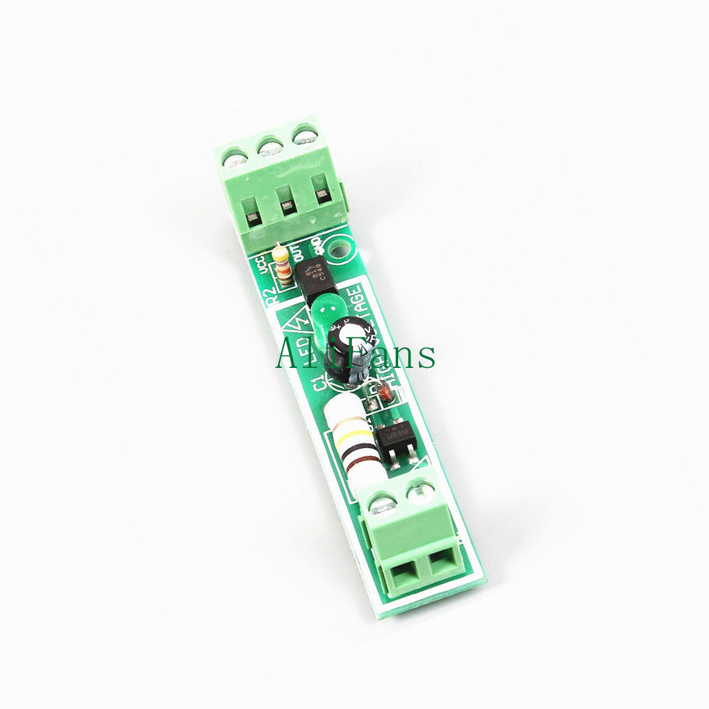 1Bit AC 220V Optocoupler Isolation Module Voltage Detect Board