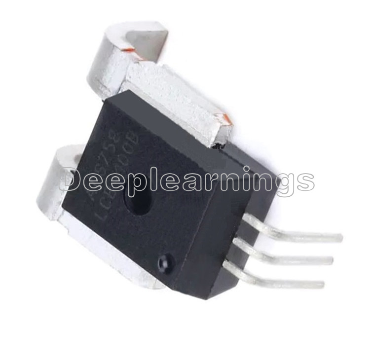 Current Sensor IC Allegro CBPFF5 ACS758LCB100BPFFT ACS758LCB100B