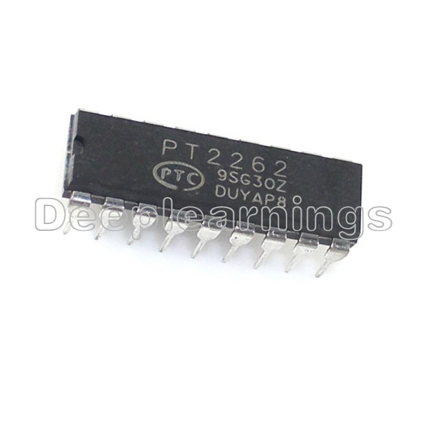 10pcs New MM74C922N Integrated Circuits DIP-18 Good Quality
