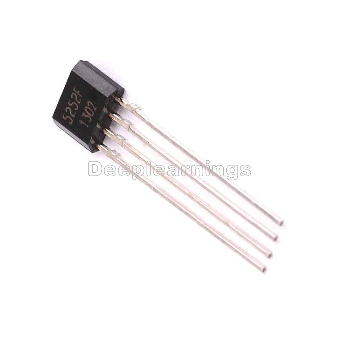 20pcs QX5252F QX5252 5252F New and ORIGINAL IC driver W0