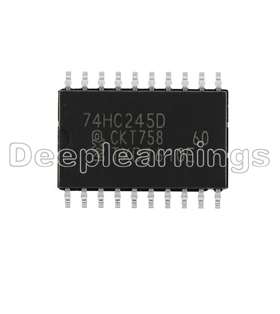 10PCS 74HC245D 74HC245 IC SOP-20 SMD GOOD QUALITY