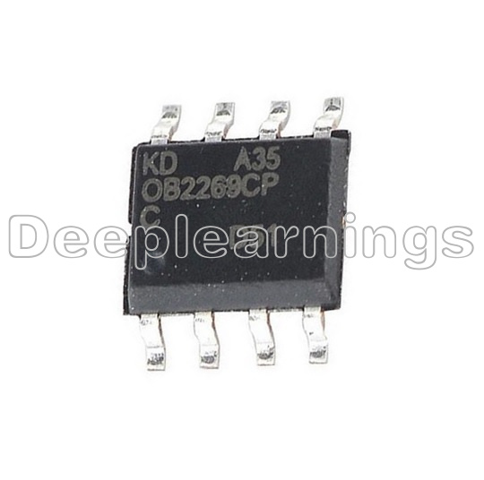 50pcs OB2269CP LT OB2269 SOP 8 SOP-8 IC CHIP Good Quality