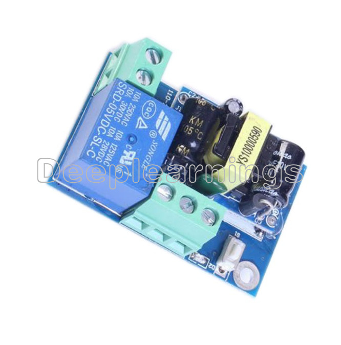 Wifi Relay Switch Module Low Power Jog Mode AC 220V Remote ...