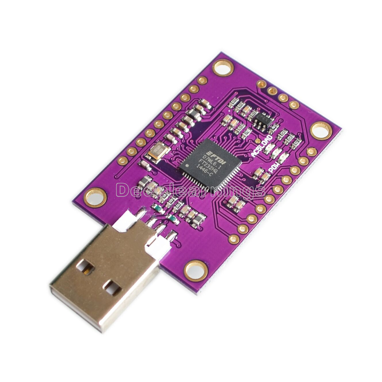 Autres FT232H haute vitesse multifonction USB JTAG UART/Peps Serial