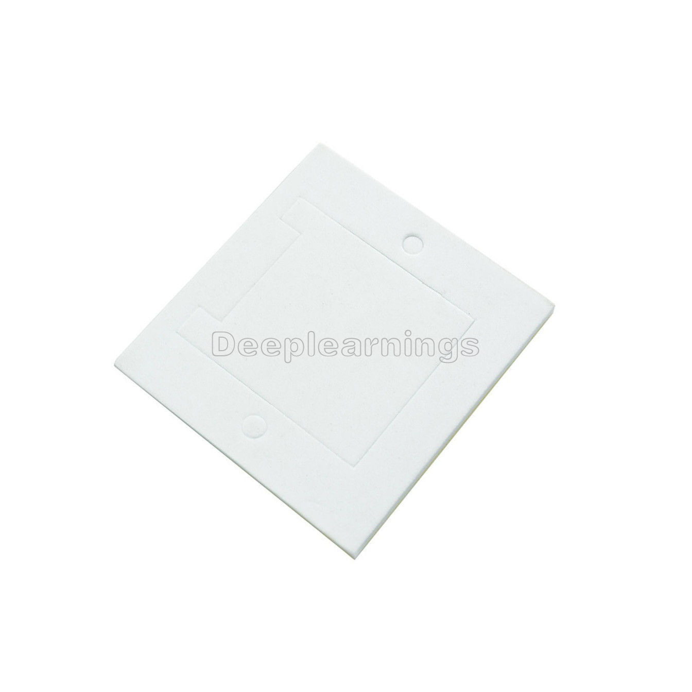 10PCS//LOT Cold plate protective washers refrigeration insulation gasket piece