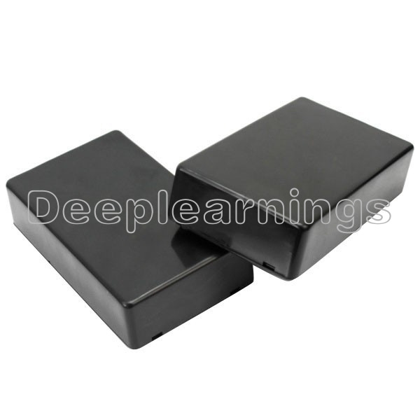 5PCS Plastic DIY Electronic Project Box Enclosure Instrument Case 100x60x25mm LJ