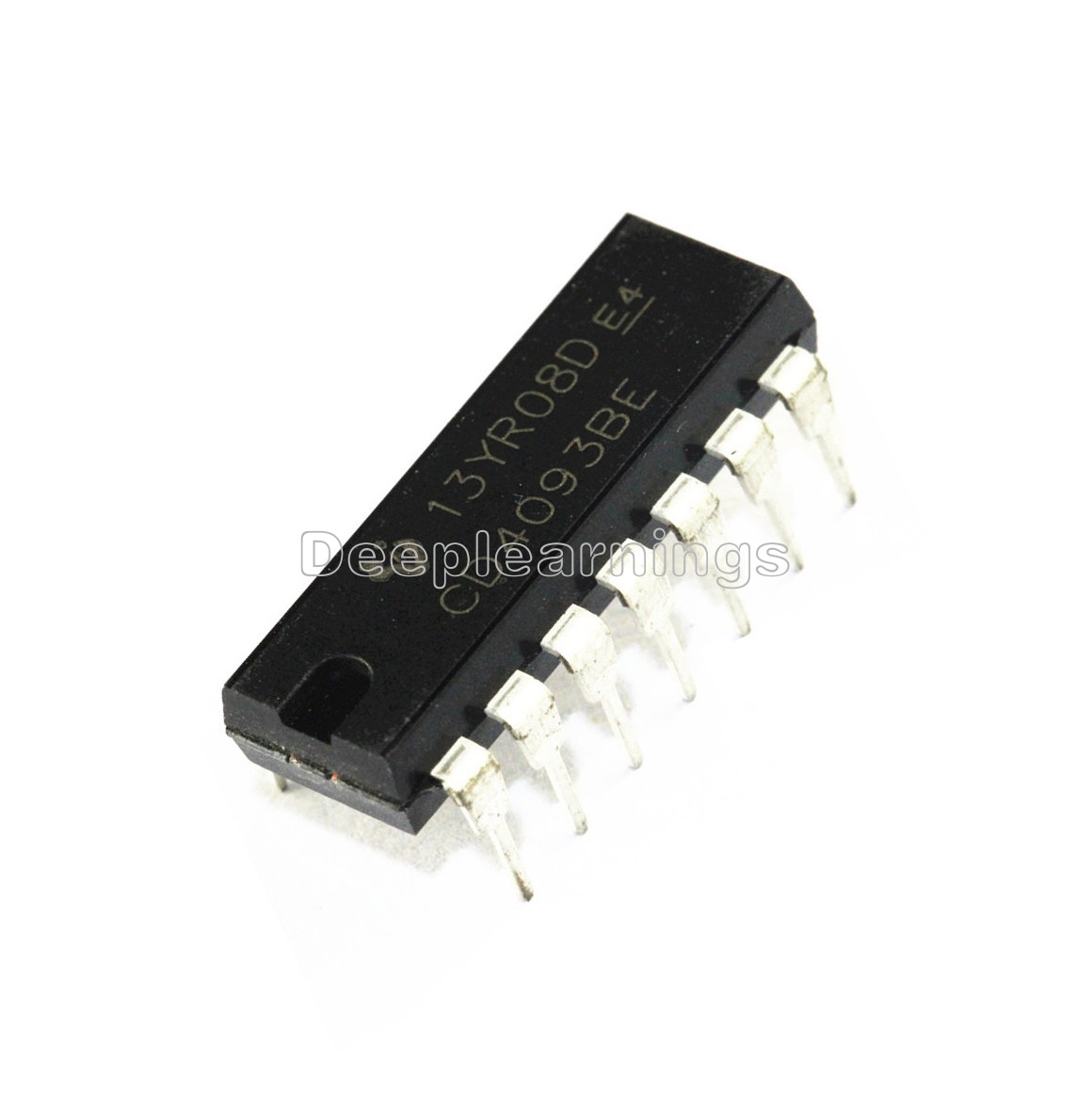 50PCS CD4093BE CD4093 4093 DIP-14 TI CHIP IC NEW