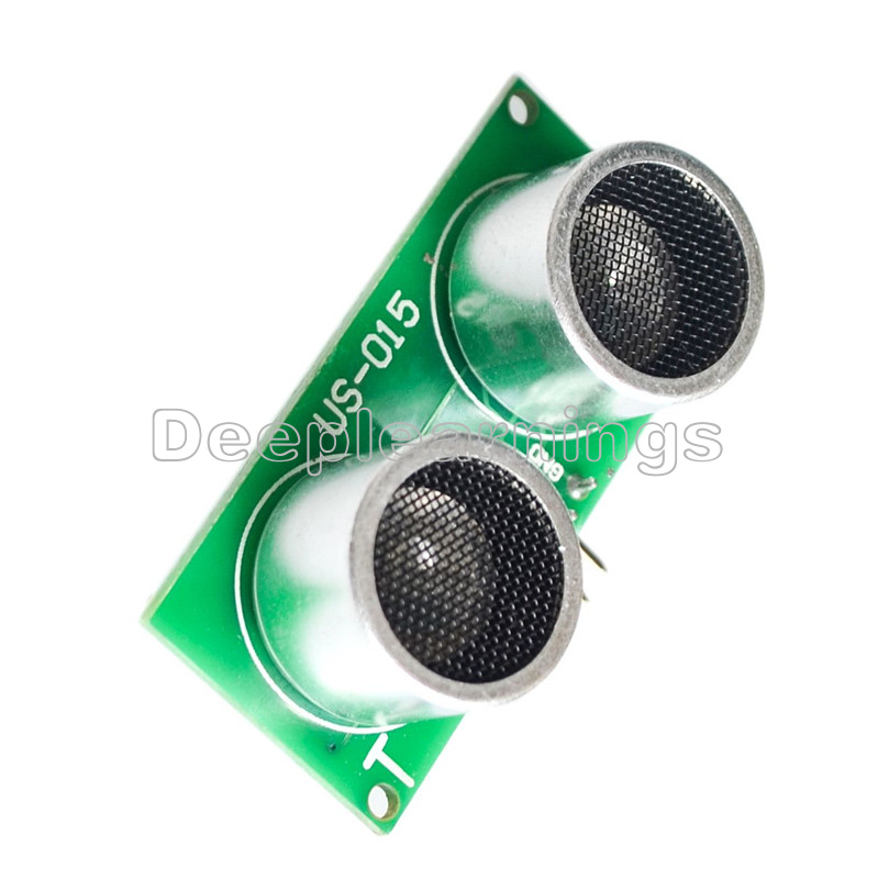 2PCS US-015 Ultrasonic Module Distance Measuring Transducer 5V Replace US-020