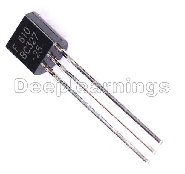 BC327-40 Pack of 100