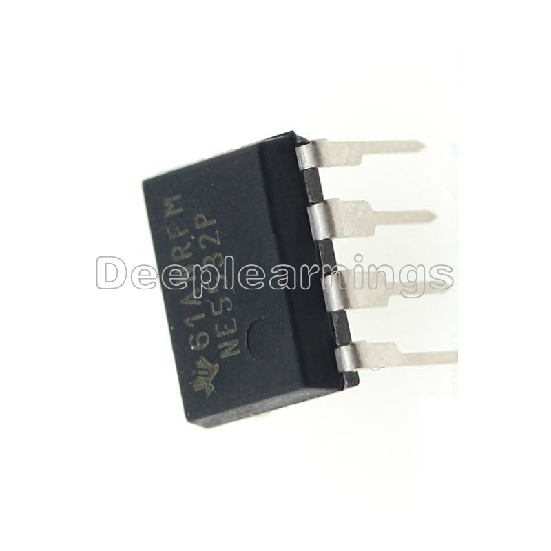 5-50PCS NE5532AP NE5532APE4 DIP-8 OP AMP IC