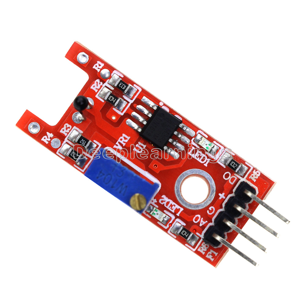 Ky-028 Digital Temperature Sensor Module For Arduino AVR PIC DIY Maker ...