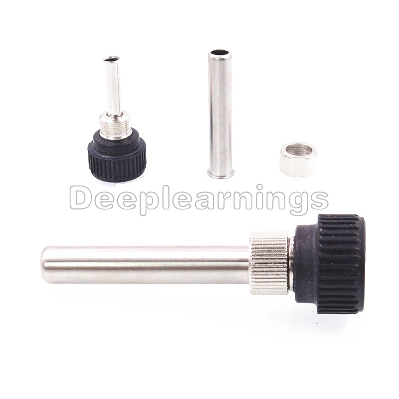 Soldering Station Iron Handle Adapter for ESD 852D 936 937D 898D 907 HAKKO