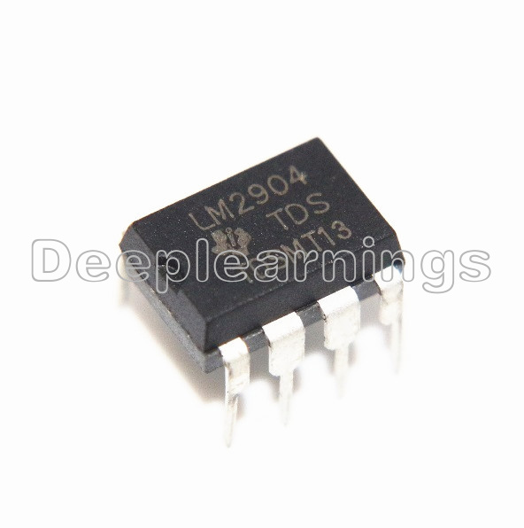 LM2904 D smd Dual Operational Amplifiers Op Amp IC