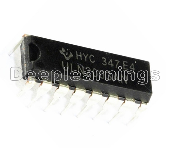 20Pcs ULN2003APG ULN2003 ULN2003AN DIP-16 IC NEW