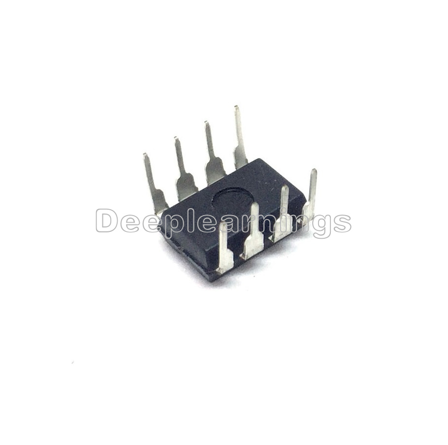 20Pcs IC DS1307 DS1307N DIP8 RTC SERIAL 512K I2C Real-Time Clock TOP new