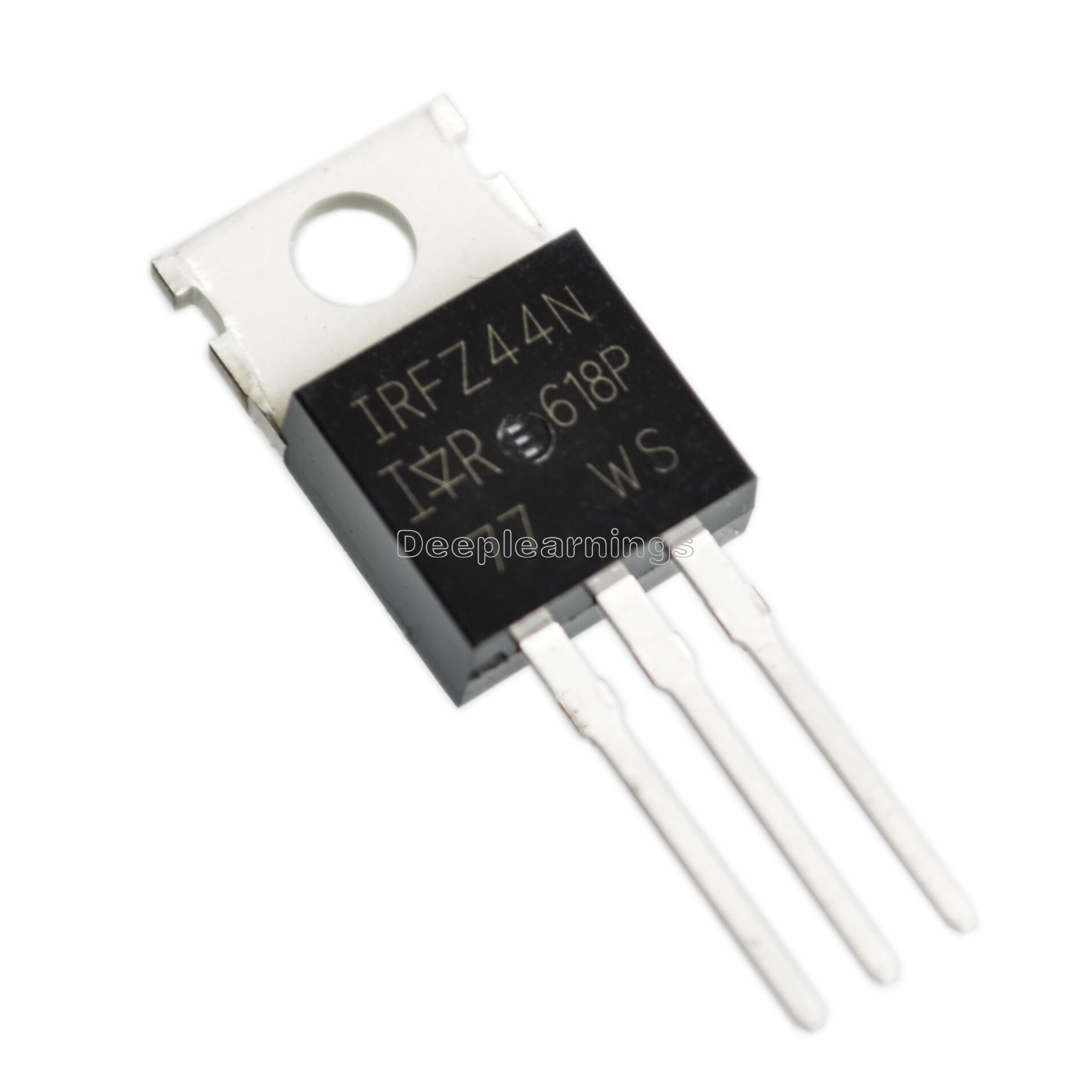 10 stücke 55 V 49A IRFZ44N IRFZ44 Power Transistor MOSFET N-kana XW