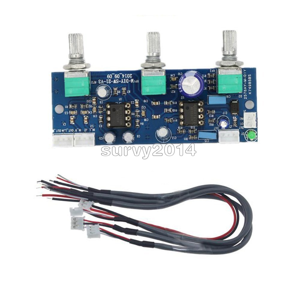 Low Pass Filter 8211 Subwoofer