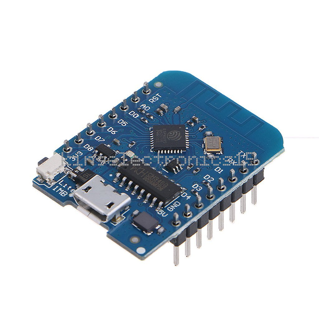 WEMOS D1 mini V1.0.0 WIFI ESP8285 Development Board IOT Internet of Things 1MB
