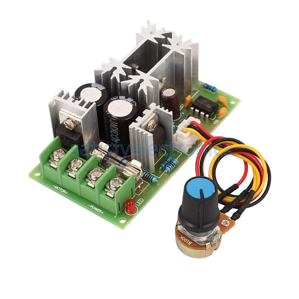 Pwm modules