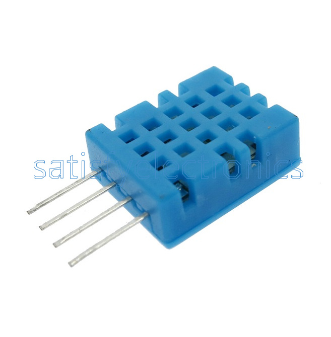 1//2//5//10PCS DHT11 Temperature and Relative Humidity Sensor Module for Arduino