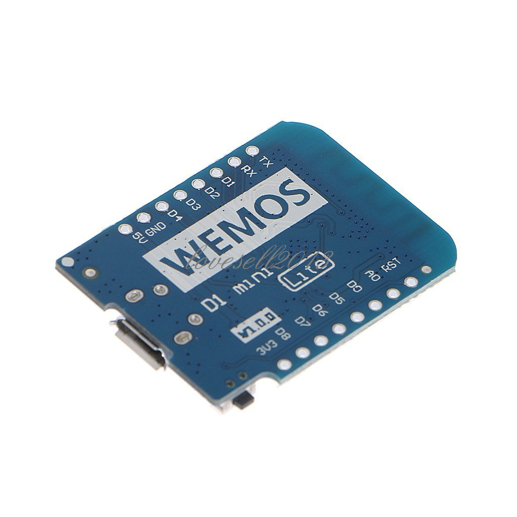 WEMOS D1 mini V1.0.0 WIFI ESP8285 Development Board IOT Internet of Things 1MB