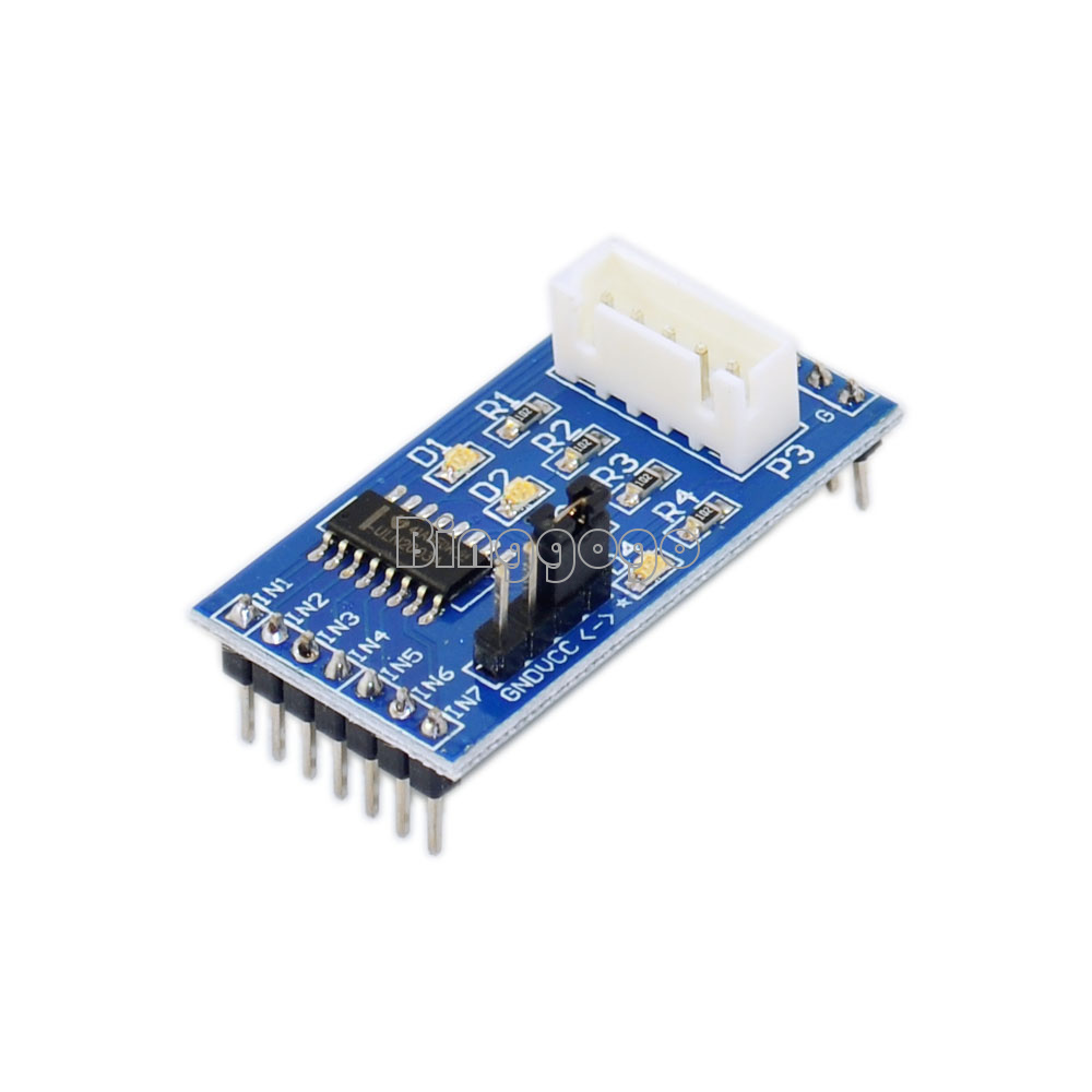 mini ULN2003 Stepper Motor Driver mini Schrittmotortreiber MO03015