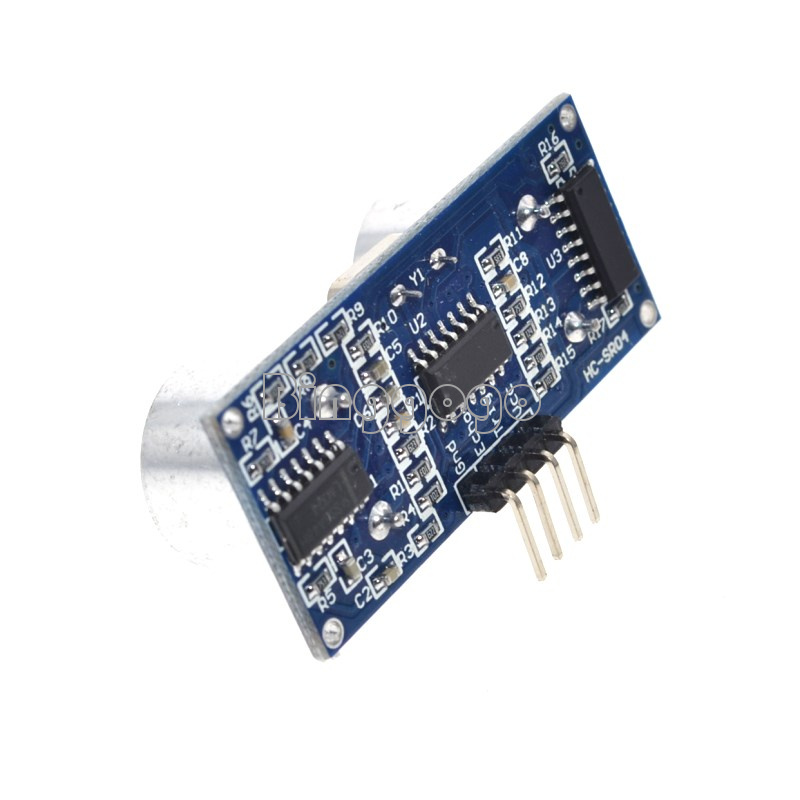 5PCS HC-SR04 Ultraschall Modul Entfernung Messung Messgerät Sensor für Arduino