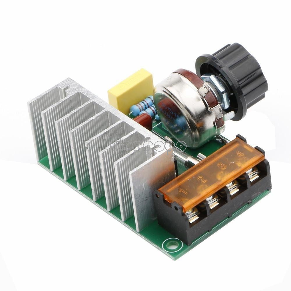 WIYETY Drehzahlregler Motor: Spannungsregler Drehzahlregler für WIYETY Drehzahlregler Motor: Spannungsregler Drehzahlregler für
