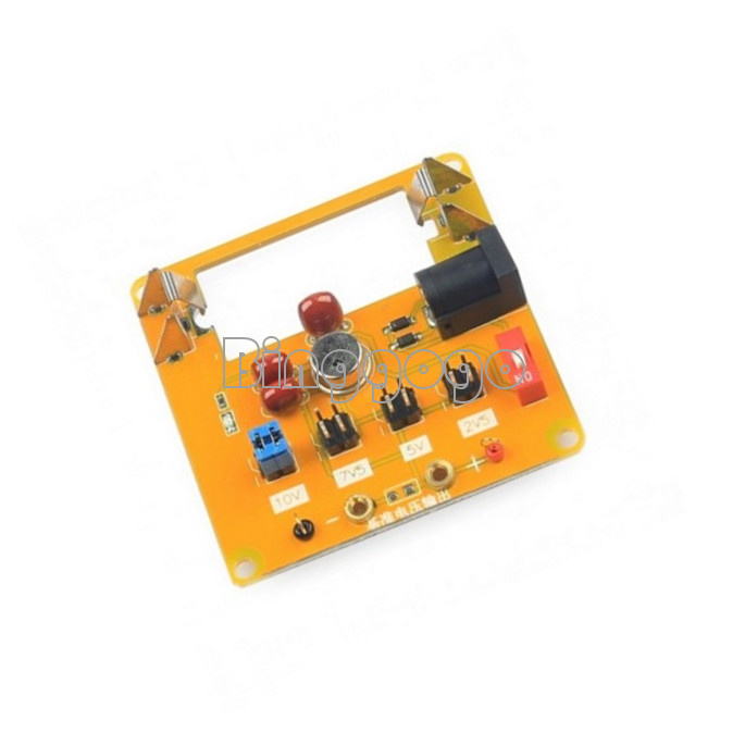 AD584KH Hohe Präzision 4-Channel 2.5V//7.5V//5V//10V Spannung Referenz Modul