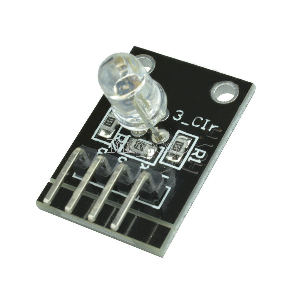 RGB 3 Farben Full Color LED Modul for Arduino KY-016 | eBay