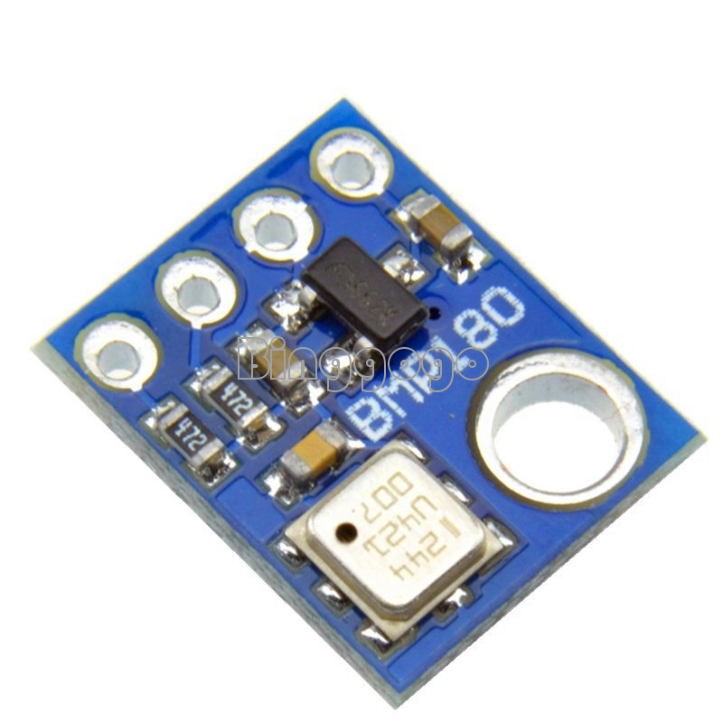 BMP180 Digitale Luftdruck Sensor Brett Module 8-pin f/ür Arduino Ersatz BMP085