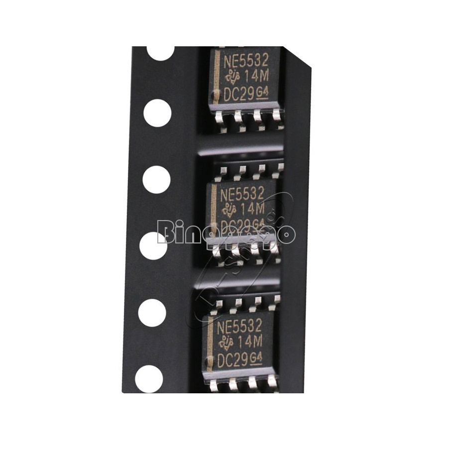 20Stks N5532 NE5532 SOP-8 SMD Dual Low Noise Op-Amp TI IC | eBay