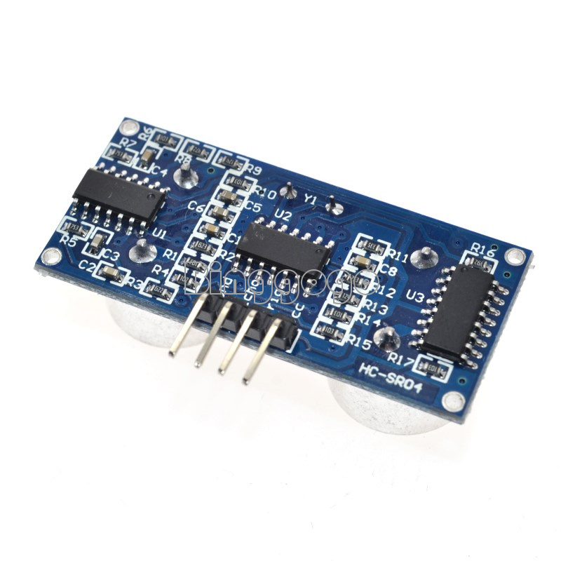 5PCS HC-SR04 Ultraschall Modul Entfernung Messung Messgerät Sensor für Arduino