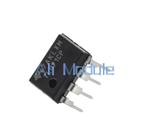 20Pcs TL071 TL071CP DIP-8 Ti Low Noise Jfet Input Operational Amplifier ce