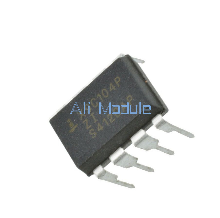 2PCS X9C104P DIP-8 X9C104 Digital Potentiometer IC UK