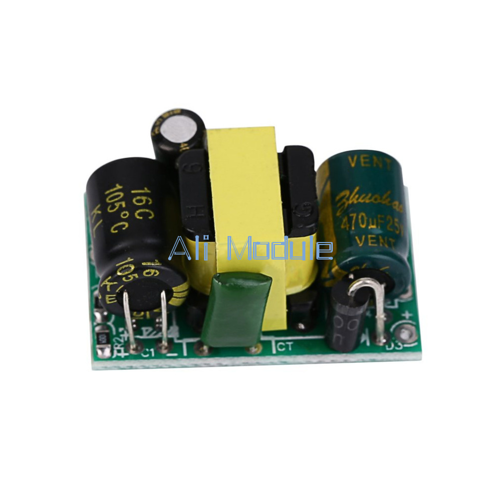 ACDC 12V 450mA 5W Power Supply Buck Converter Step Down Module
