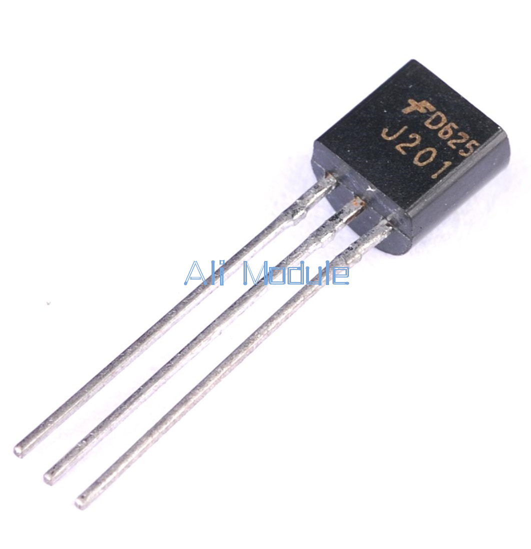 15PCS PF5102 JFET N-CH 40V 625MW TO92 Fairchild