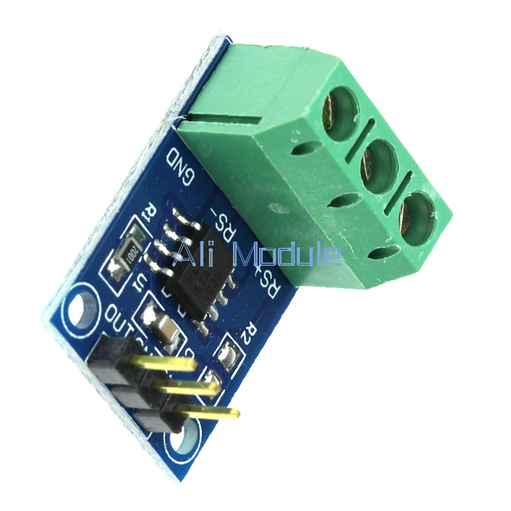 5PCS 3A Range Current Sensor Module Professional MAX471 Module For arduino