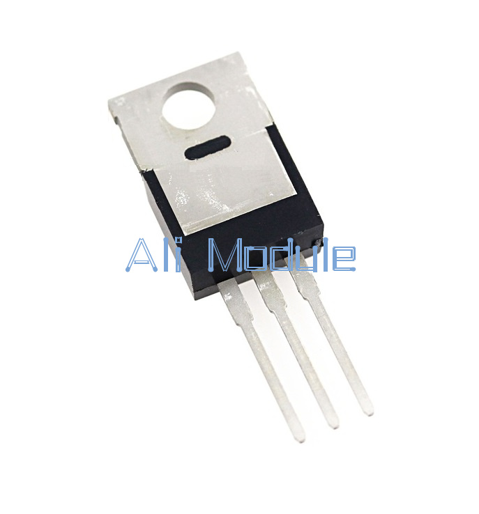 5PCS IRF540N IRF540 TO-220 N-Channel 33A 100V Power MOSFET NEW AM